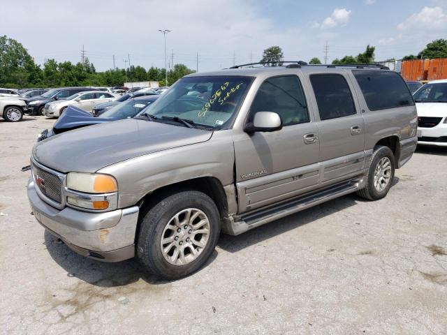 2001 GMC Yukon XL 