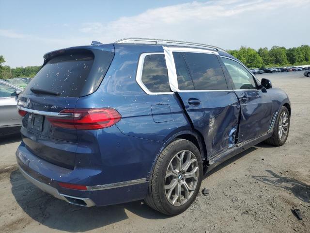 VIN 5UXCW2C5XKL087730 2019 BMW X7, Xdrive40I no.3