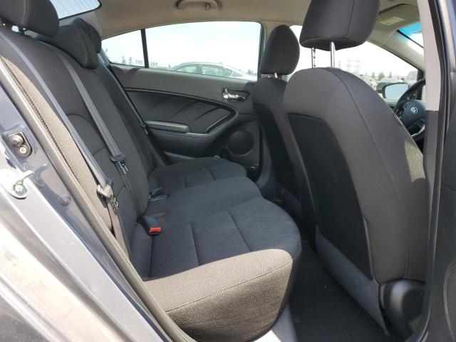 KNAFK4A60G5611459 KIA FORTE LX