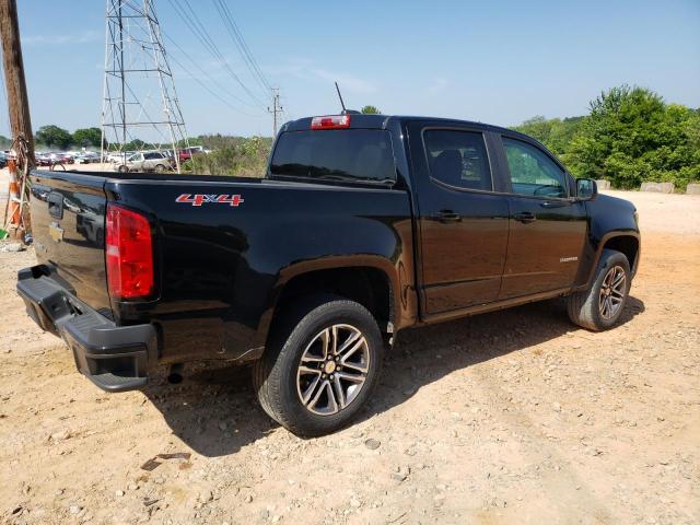 1GCGTBEN9L1236022 Chevrolet Colorado  3