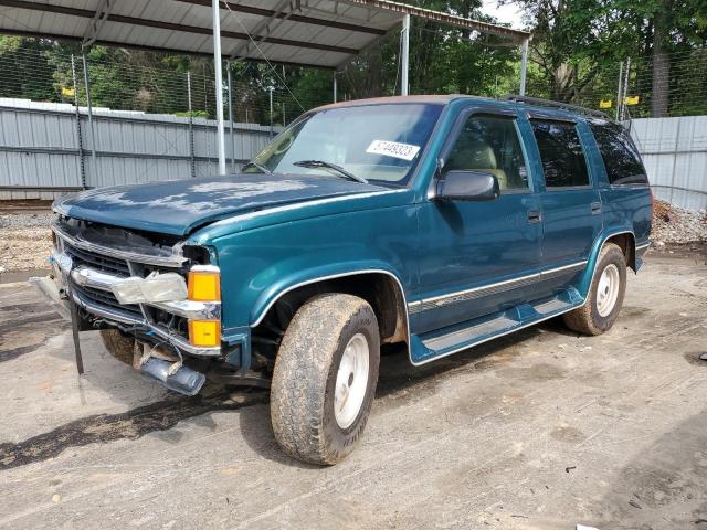 1995 Chevrolet Tahoe 