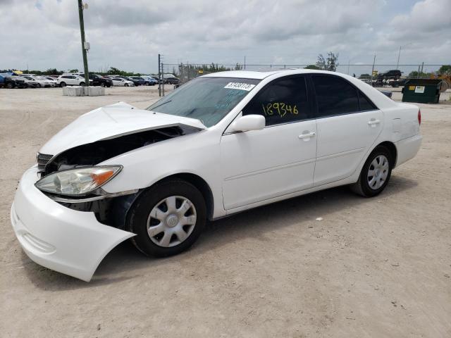 2004 Toyota Camry LE