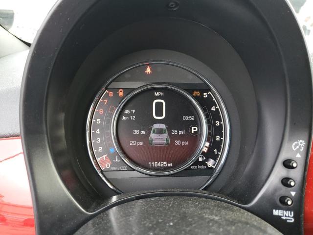 2015 FIAT 500 SPORT - 3C3CFFHH6FT621896