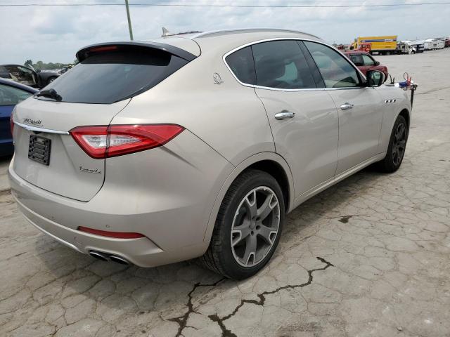 2017 MASERATI LEVANTE LU - ZN661XUL3HX256512