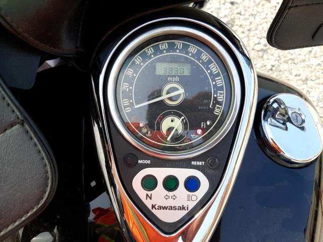 2007 KAWASAKI VN1500 N1 - JKBVNAN137A029498