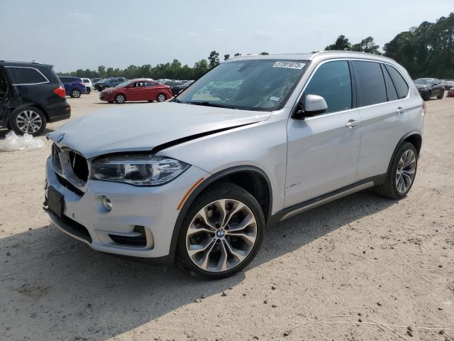 2017 BMW X5 sDrive35i