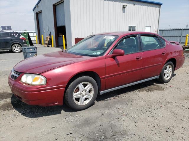 2005 Chevrolet Impala 