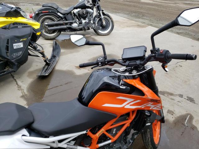 2018 KTM 390 DUKE - MD2JPJ400JC270226