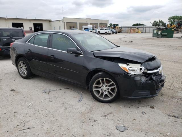 Vin: 1g11c5sl2ef284518, lot: 57484843, chevrolet malibu 1lt 20144