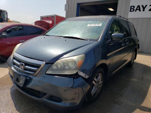 2006 Honda Odyssey EX