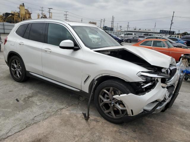 5UXTY3C03M9D75726 BMW X3 Sdrive30i