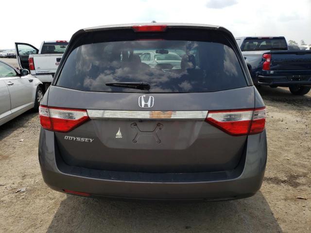 VIN 5FNRL5H61DB015876 2013 HONDA ODYSSEY no.6