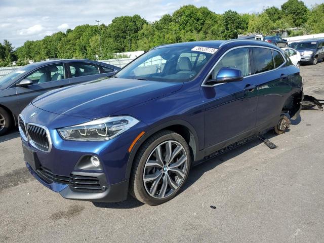 VIN WBXYJ5C57KEF82792 2019 BMW X2, Xdrive28I no.1