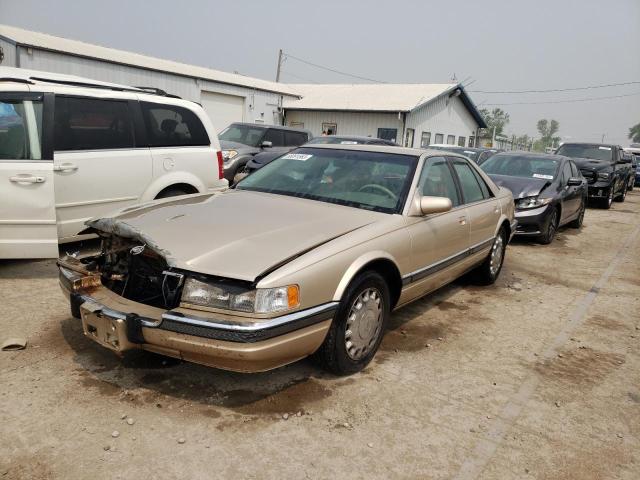 1997 Cadillac Seville SLS