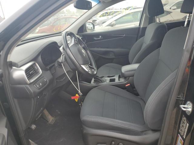5XYPG4A53KG585391 KIA SORENTO LX