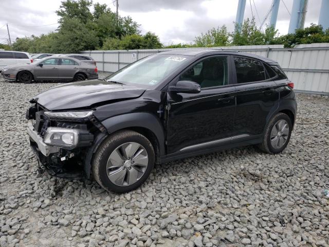 2019 HYUNDAI KONA ULTIM - KM8K53AG1KU054633