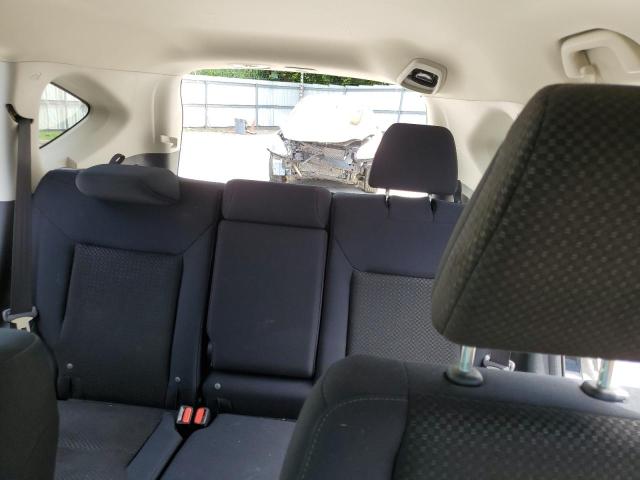 2016 HONDA CR-V SE - 5J6RM4H41GL120354