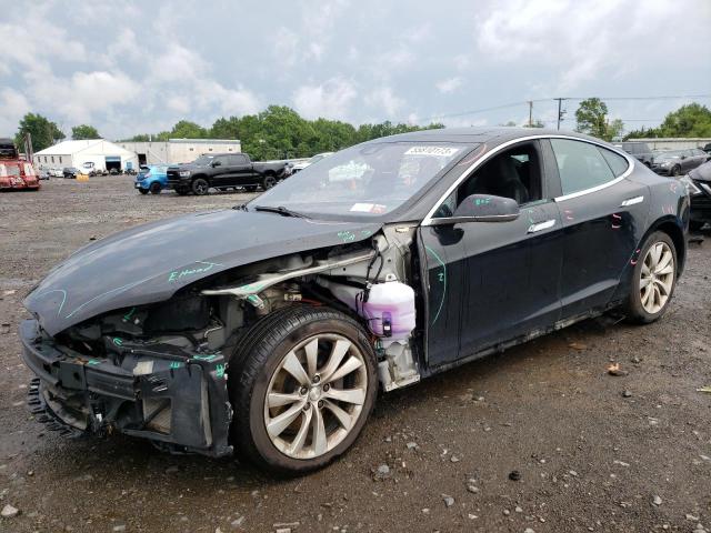 2015 Tesla Model S 