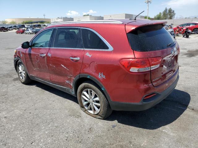 5XYPGDA57HG215974 KIA SORENTO LX