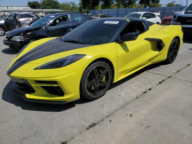 2020 CHEVROLET CORVETTE S - 1G1Y83D42L5112003