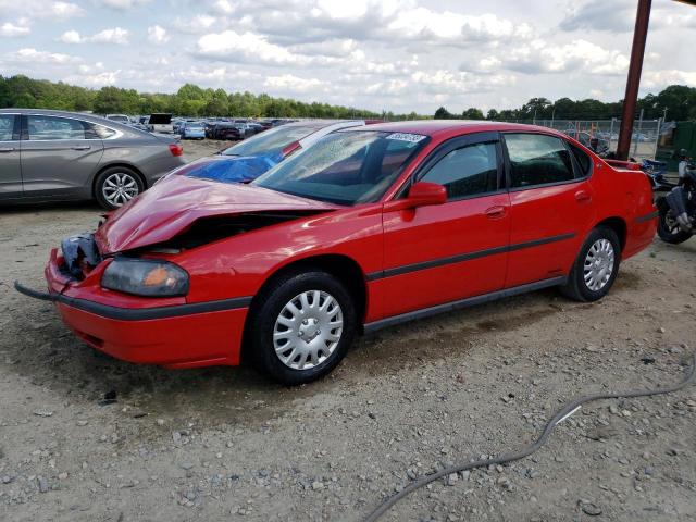 2005 Chevrolet Impala 