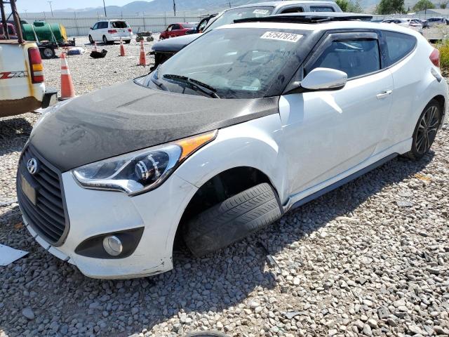 2016 Hyundai Veloster Turbo