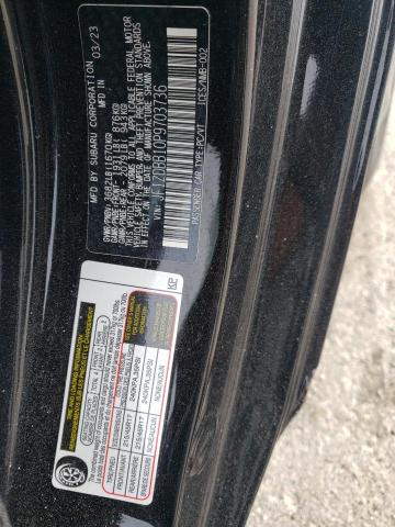 2023 SUBARU BRZ PREMIU JF1ZDBB10P9703736