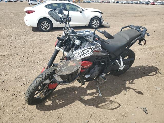 2022 TRIUMPH MOTORCYCLE TIGER 850 - SMTE68DG1NTAV7988