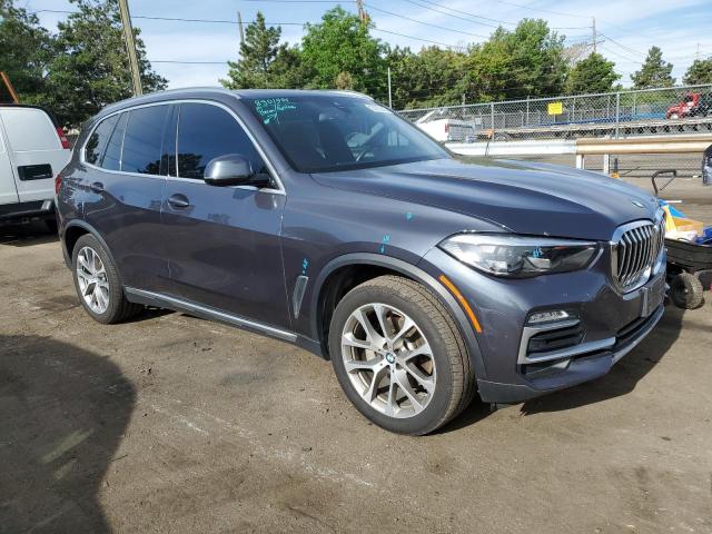 5UXCR6C51KLL60424 BMW X5 Xdrive40i