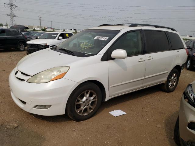 2006 TOYOTA SIENNA XLE for Sale | IL - CHICAGO NORTH | Sun. Jan 21 ...