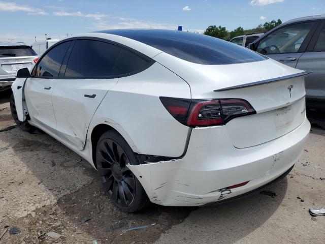 5YJ3E1EC0NF274332 Tesla MODEL 3