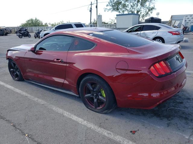 1FA6P8AM2H5227149 2017 FORD MUSTANG, photo no. 2