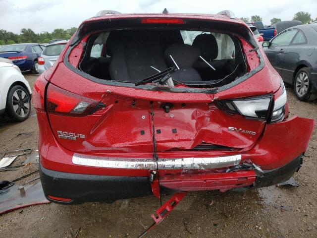 2017 NISSAN ROGUE SPT JN1BJ1CR4HW143776