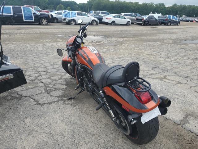 2007 HARLEY-DAVIDSON VRSCDX 1HD1HHZ187K813140