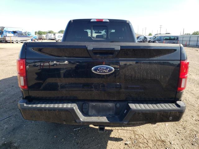 1FTFW1E58JFE77342 Ford F150 Supercrew