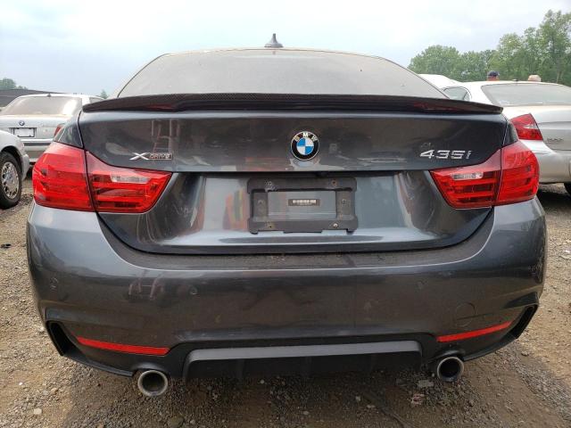 2016 BMW 435 XI GRA - WBA4B3C51GG344410