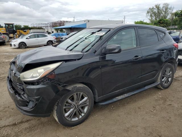 2015 HYUNDAI TUCSON GLS - KM8JT3AF5FU116839