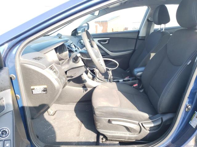 2016 HYUNDAI ELANTRA SE - 5NPDH4AE4GH781128