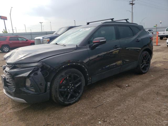 2021 CHEVROLET BLAZER 3LT - 3GNKBJRS2MS507422