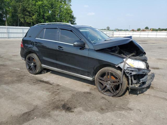 2015 MERCEDES-BENZ ML 350 - 4JGDA5JB4FA510376