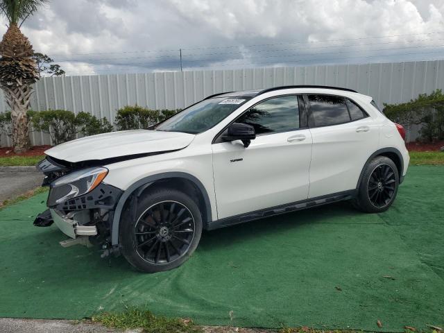 2018 Mercedes-Benz GLA 