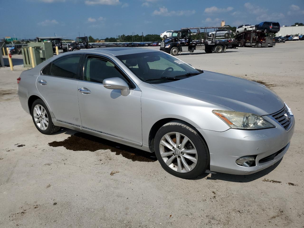 JTHBK1EG8A2348342 2010 Lexus Es 350