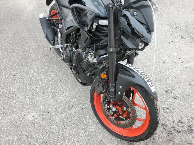 2021 YAMAHA MOTORCYCLE MH3RH20Y1MK004409