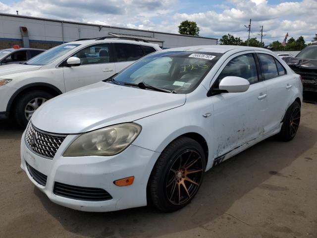 2010 Suzuki Kizashi S