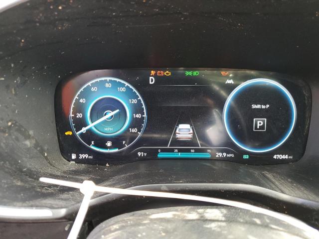 2021 HYUNDAI SANTA FE B KM8S2DA19MU013020