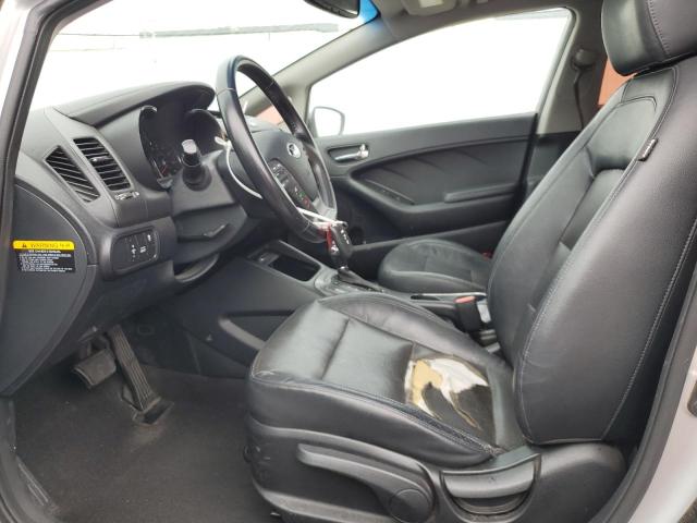 KNAFZ4A82G5600220 KIA FORTE EX