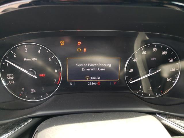 LRBAZLR41MD109954 Buick Envision Preferred