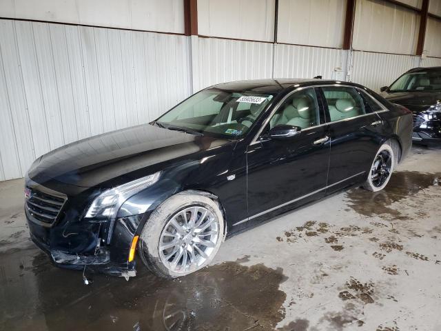 2018 Cadillac CT6 