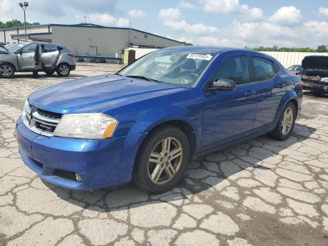 2013 Dodge Avenger SXT