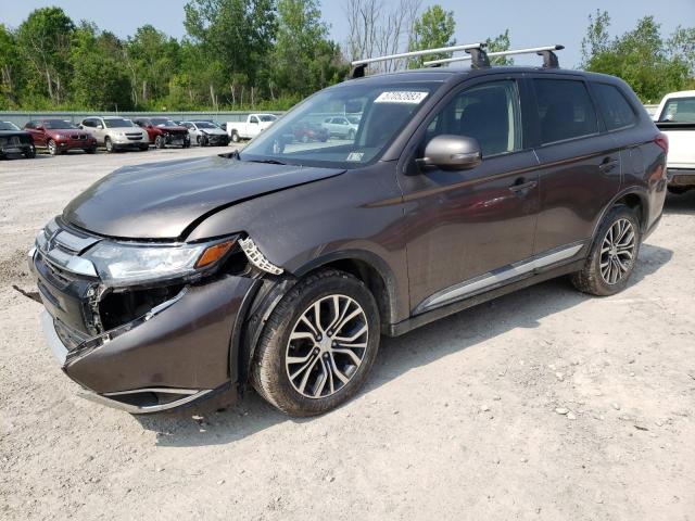 2016 Mitsubishi Outlander SE